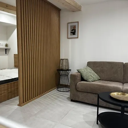 Apartamento F2 Quartier Des Arts St Raphael Saint-Raphaël