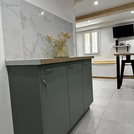 Apartamento F2 Quartier Des Arts St Raphael Saint-Raphaël