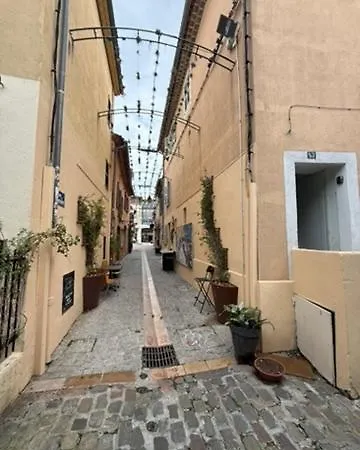 F2 Quartier Des Arts St Raphael アパート Saint-Raphaël