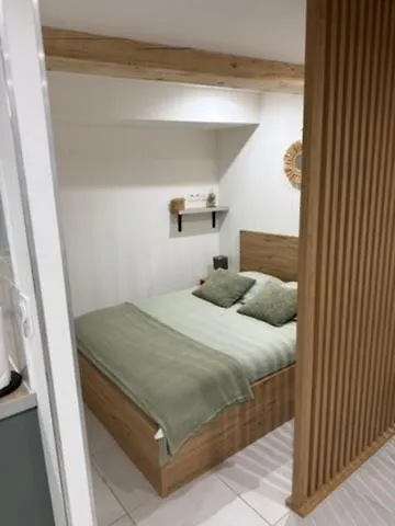 F2 Quartier Des Arts St Raphael Apartman